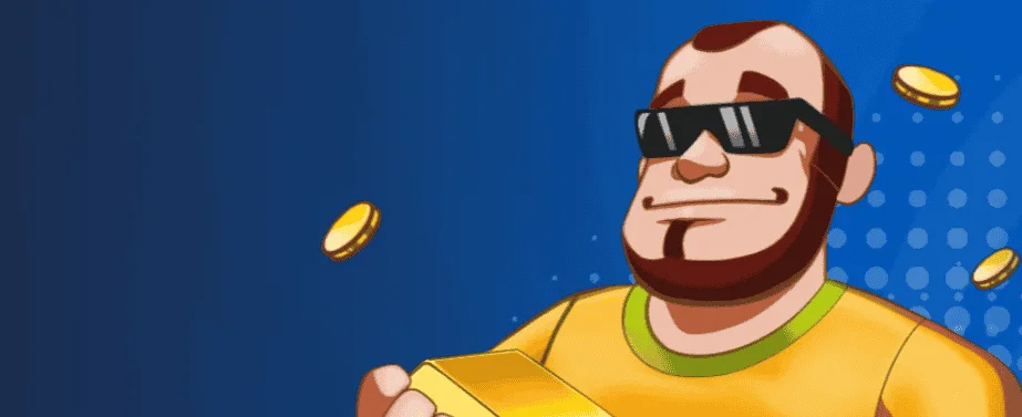 Eerste crypto-storting